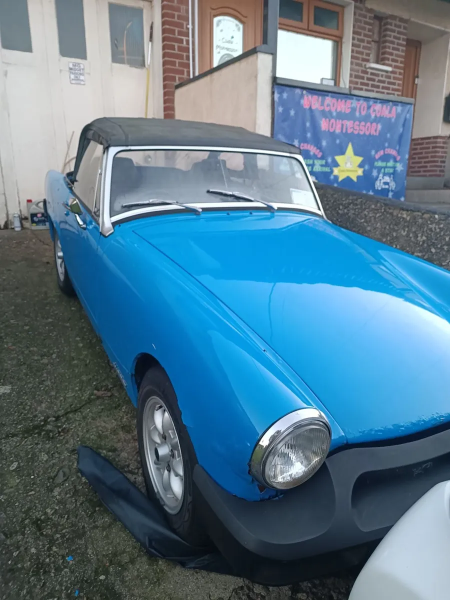 MG Other 1978 - Image 1