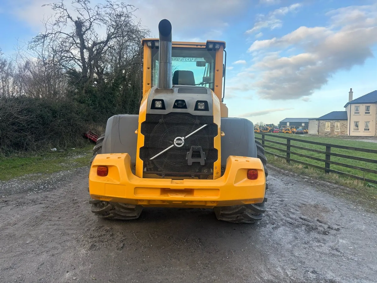 Volvo L70G - Image 4