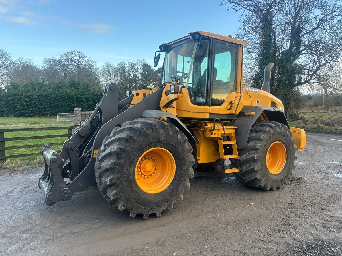 Volvo L70G - Image 1