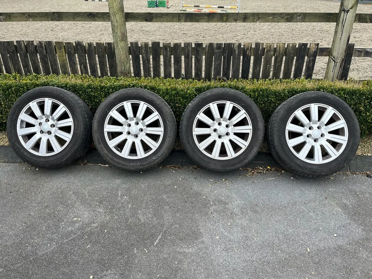 Genuine Discovery 4 Alloys - Image 1