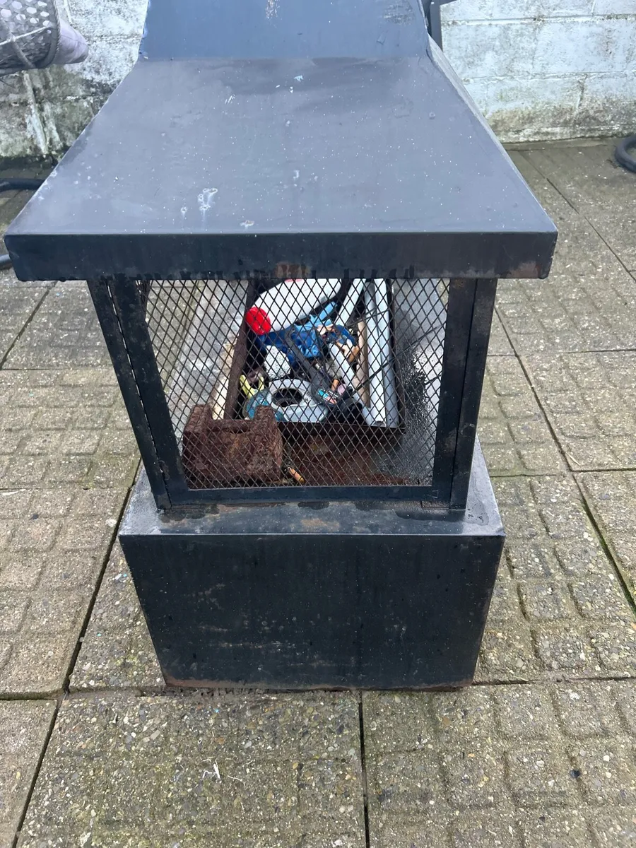 Fire stand - Image 2