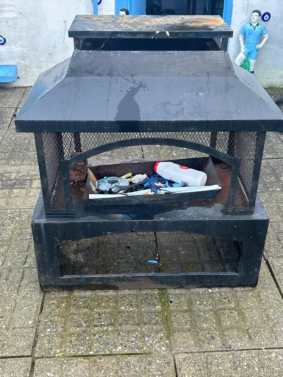 Fire stand - Image 3