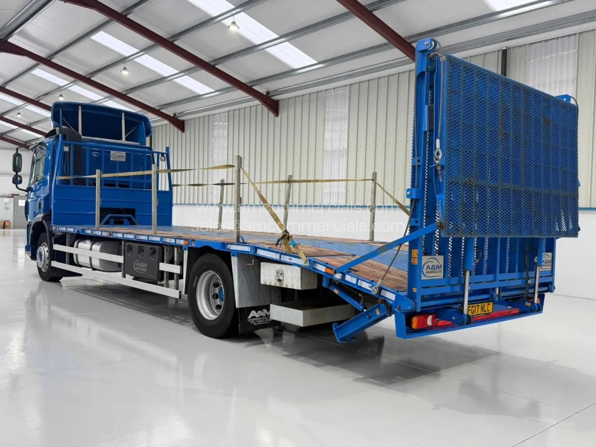 2017 DAF CF 280 BEAVERTAIL - Image 4