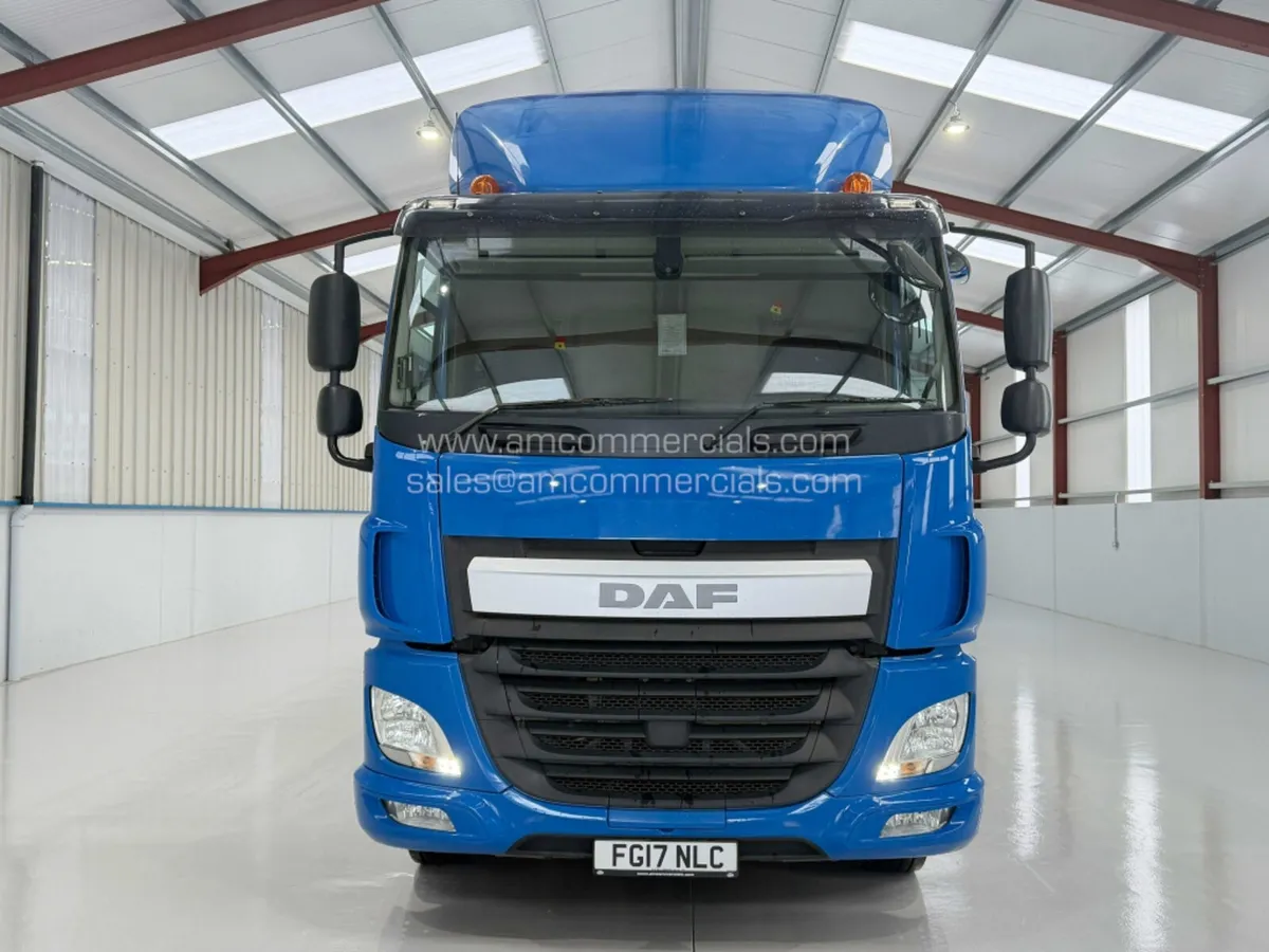 2017 DAF CF 280 BEAVERTAIL - Image 2