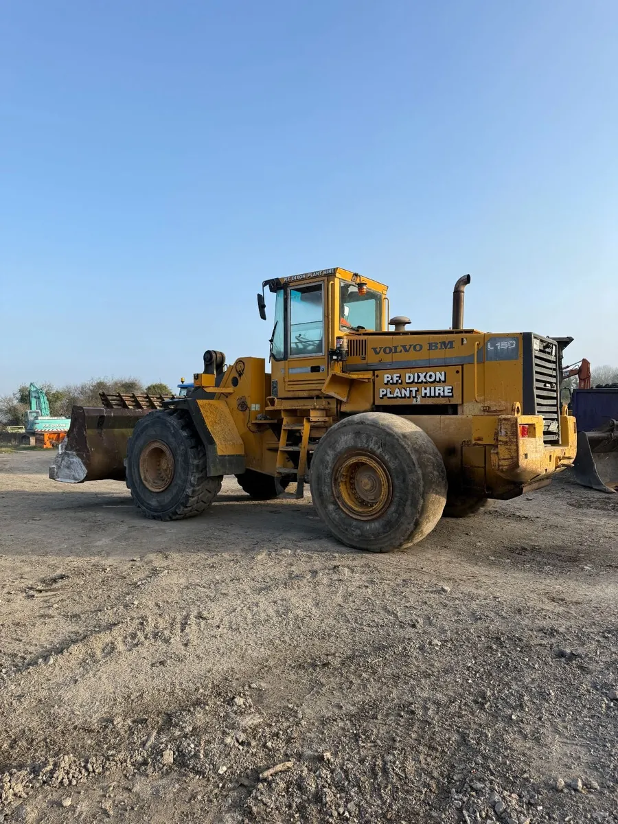 Volvo L150 - Image 4