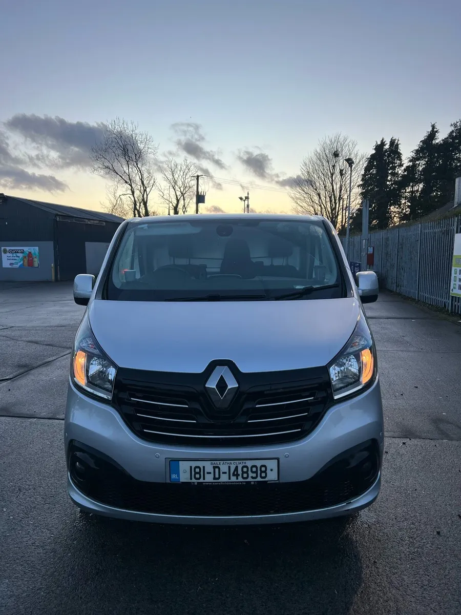 Renault Trafic - Image 1