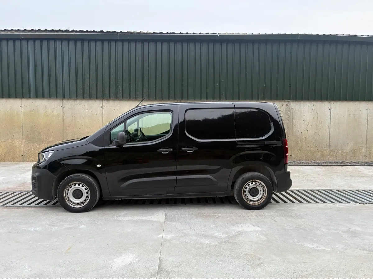 Peugeot Partner 2021 - Image 4