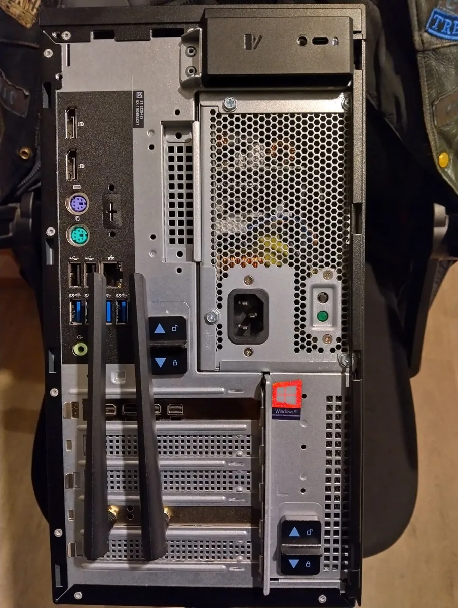 Dell Precision 3640 Tower (i7 10th Gen) W11 PC - Image 3