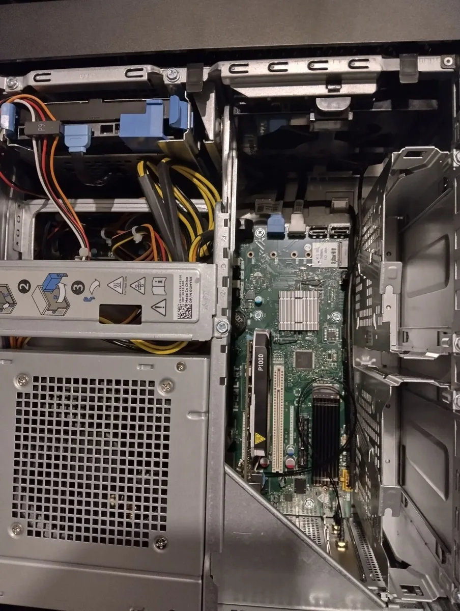 Dell Precision 3640 Tower (i7 10th Gen) W11 PC - Image 4