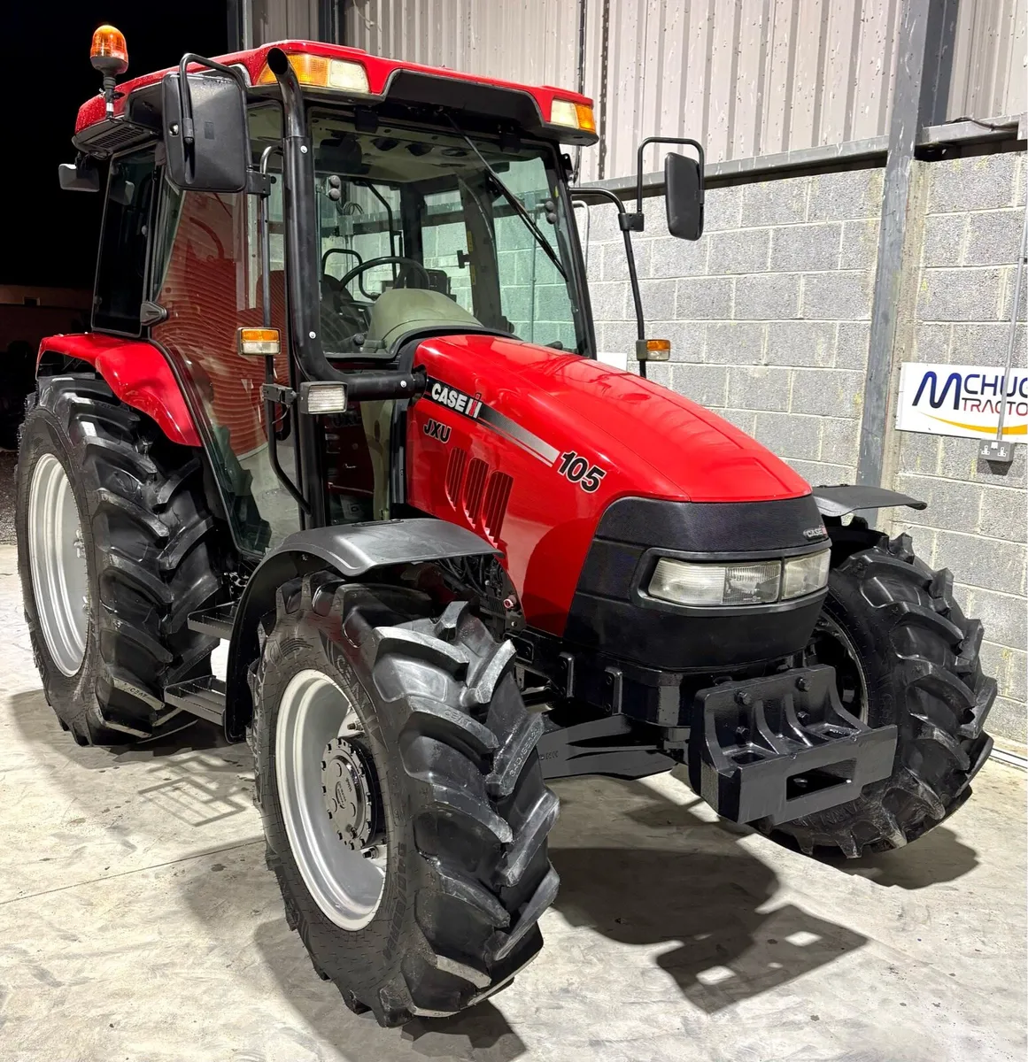 2013 CASE JXU105 ***LOW HOURS*** - Image 3