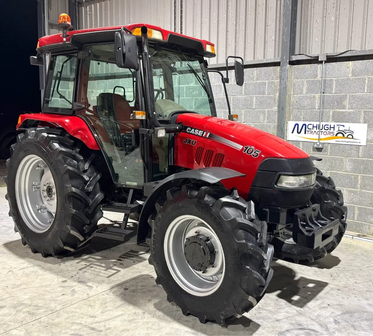 2013 CASE JXU105 ***LOW HOURS*** - Image 1