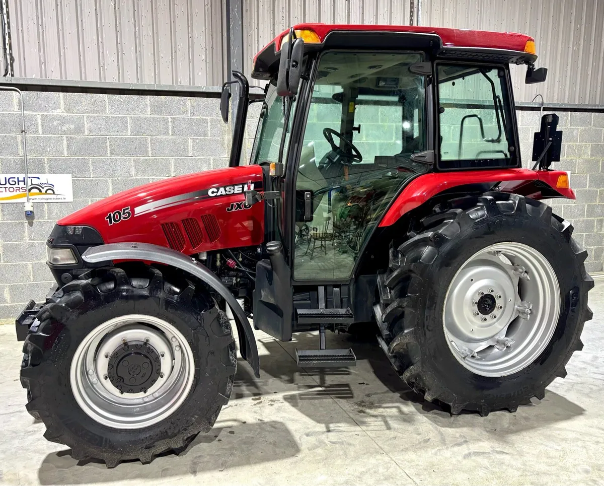 2013 CASE JXU105 ***LOW HOURS*** - Image 2