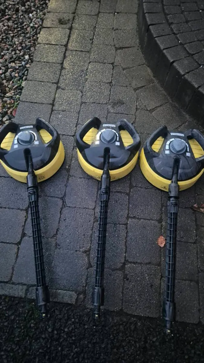 Karcher patio cleaner