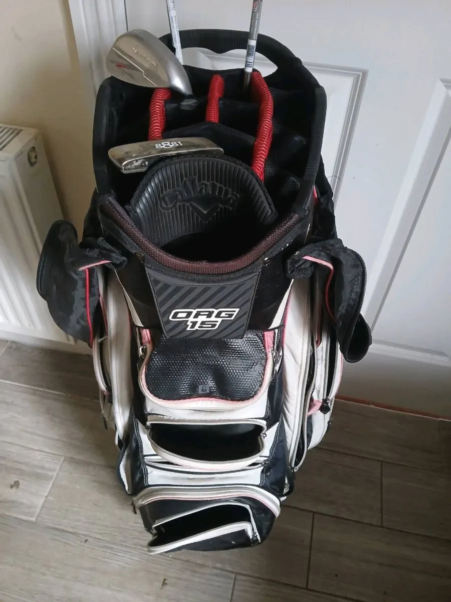 Golf clubs - Image 1