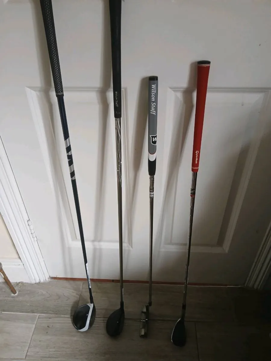 Golf clubs - Image 2