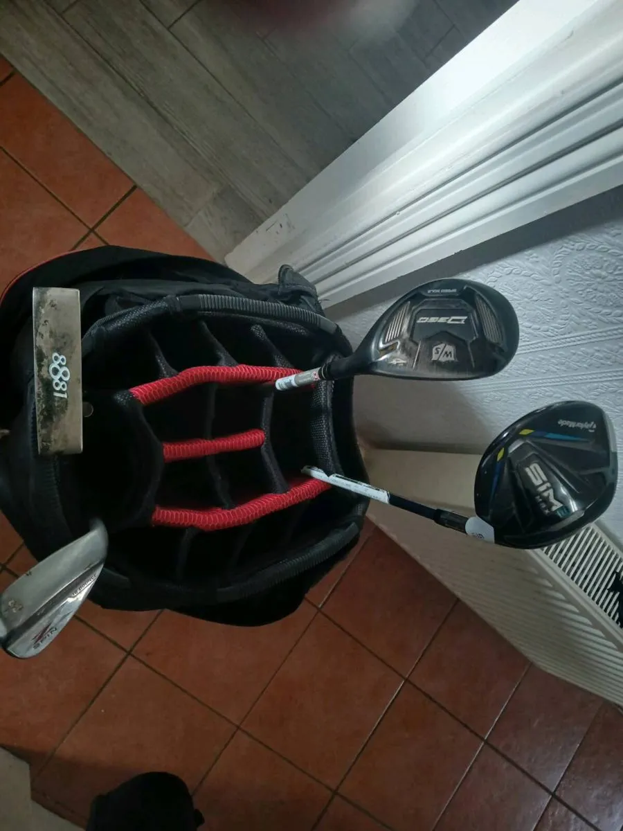 Golf clubs - Image 3