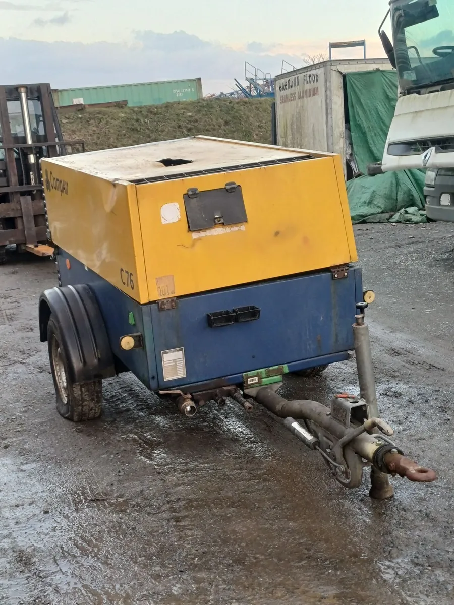 Compressor 275 CFM - Image 3