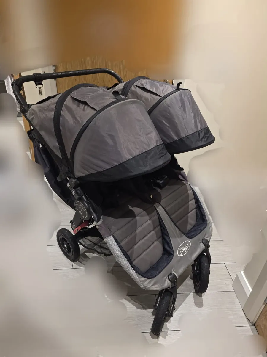 Baby Jogger City mini Gt double - Image 1