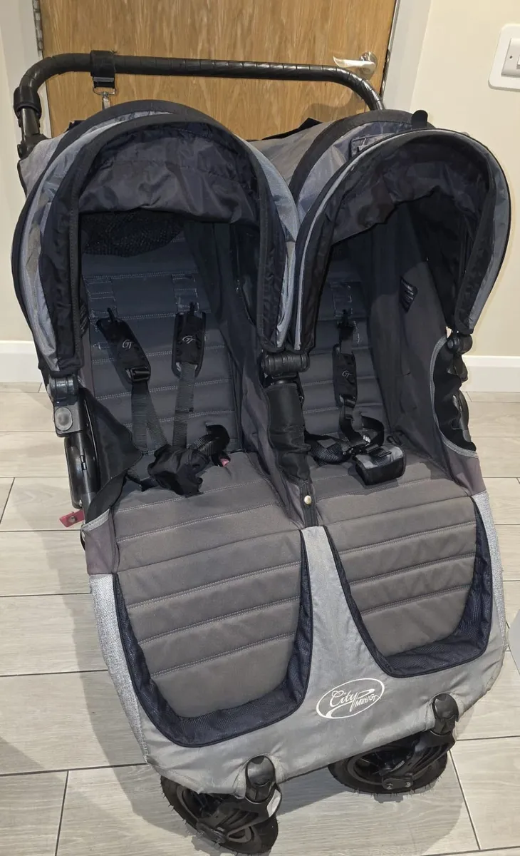 Baby Jogger City mini Gt double - Image 2