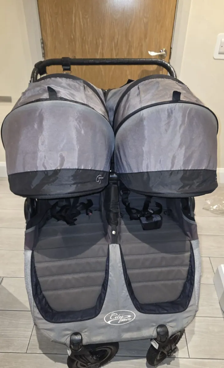 Baby Jogger City mini Gt double - Image 4