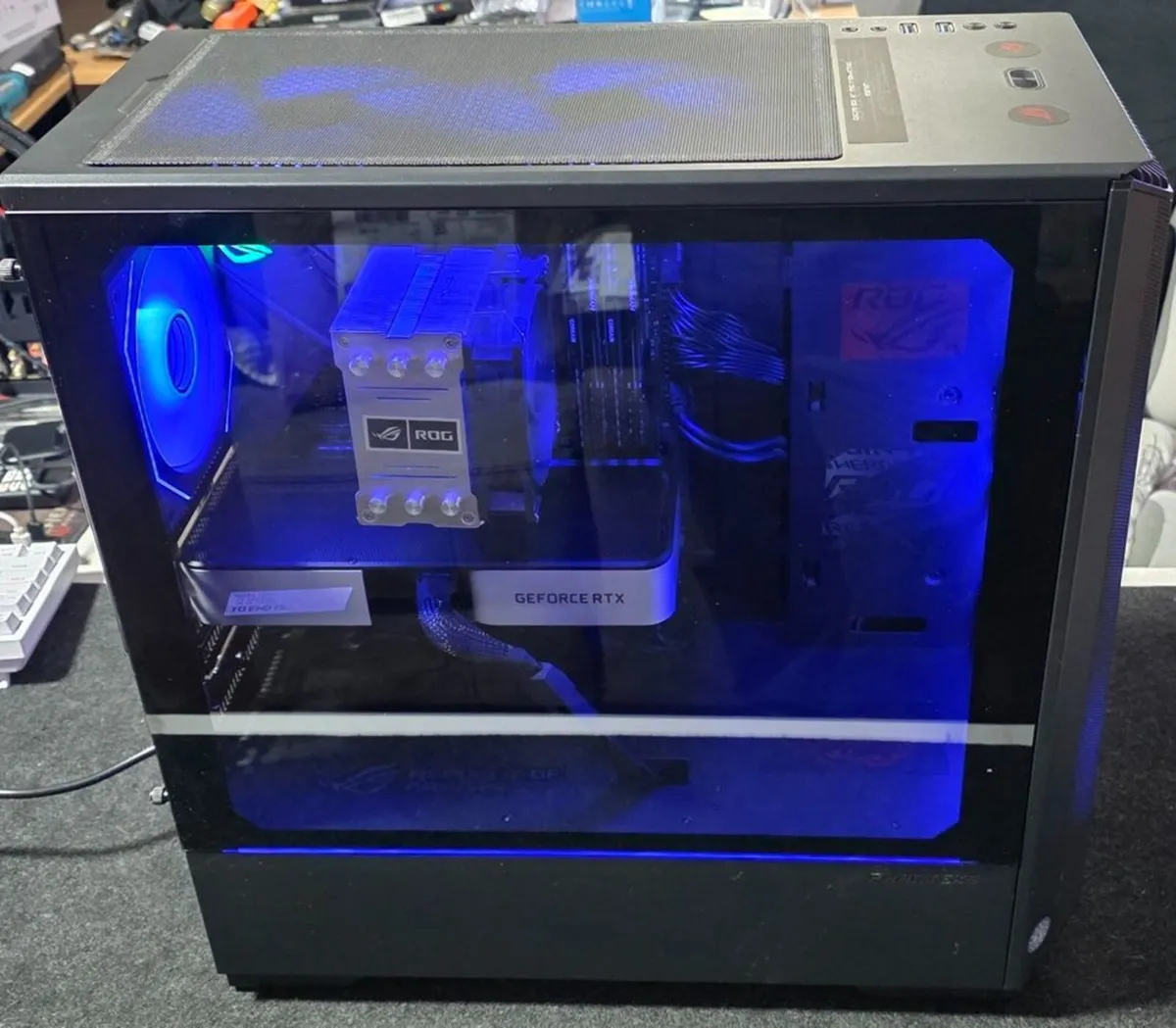Phanteks RS Ryzen 5 RTX 3060Ti Gaming PC - Image 2