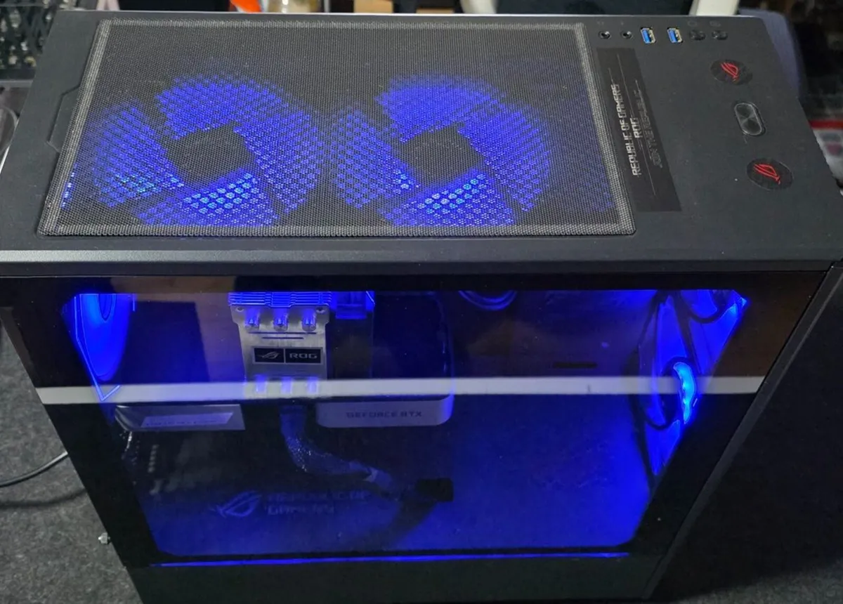 Phanteks RS Ryzen 5 RTX 3060Ti Gaming PC - Image 4