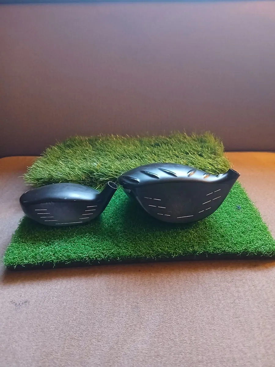 Ping G430 lst Driver and 3 wood. - Image 3