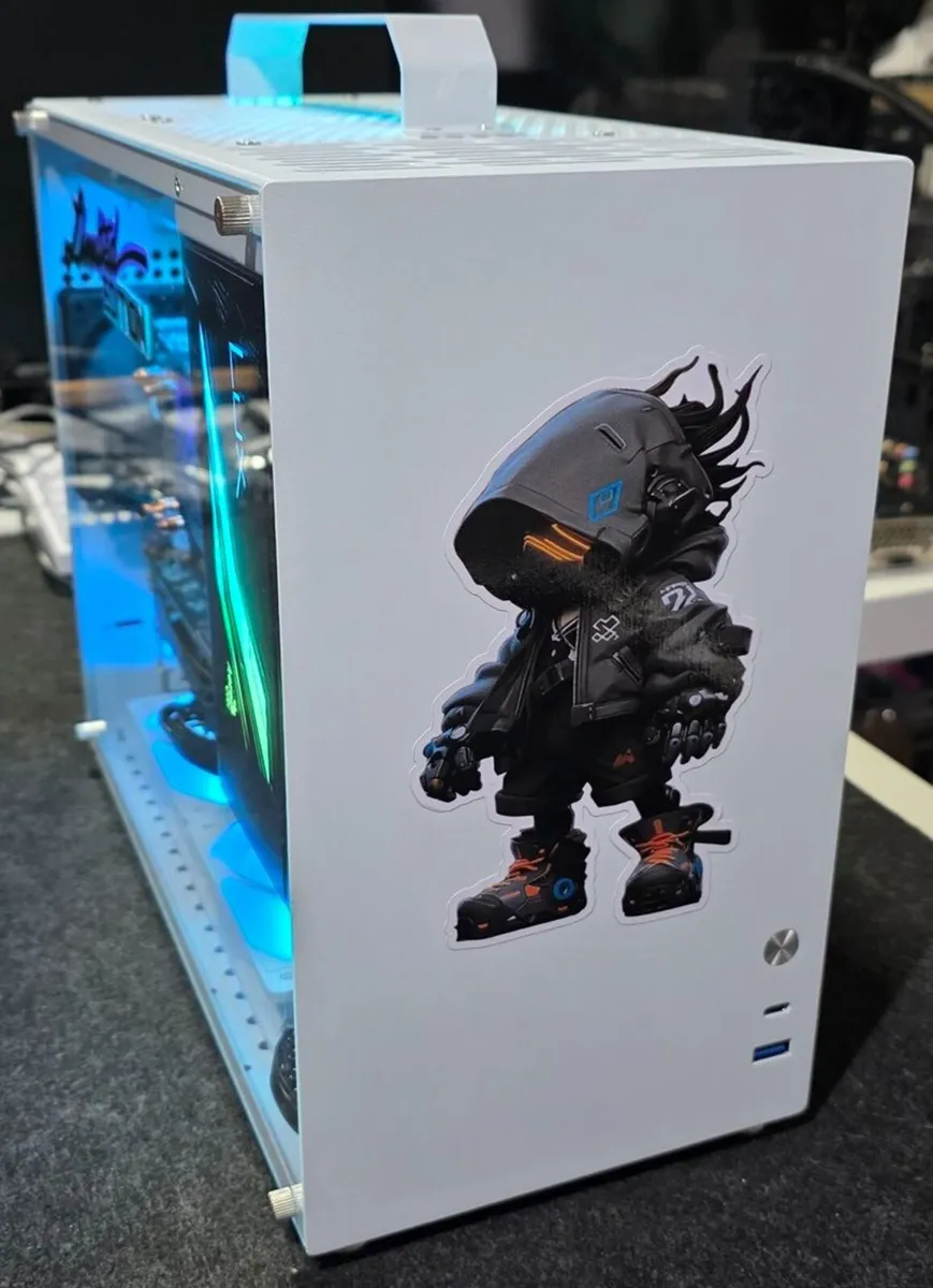 Aries Warrior i5 GTX 1660Ti Gaming PC - Image 1