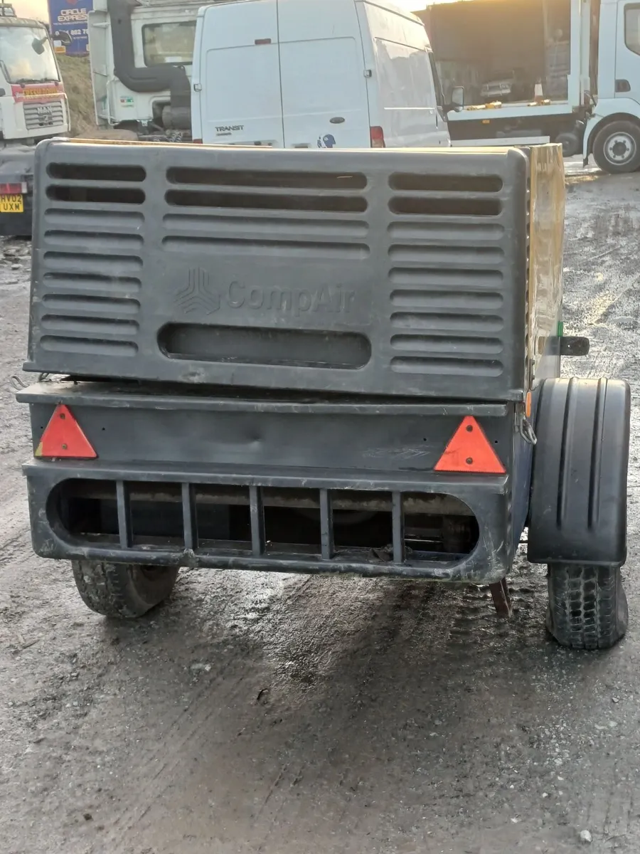 Compressor 275 CFM - Image 4