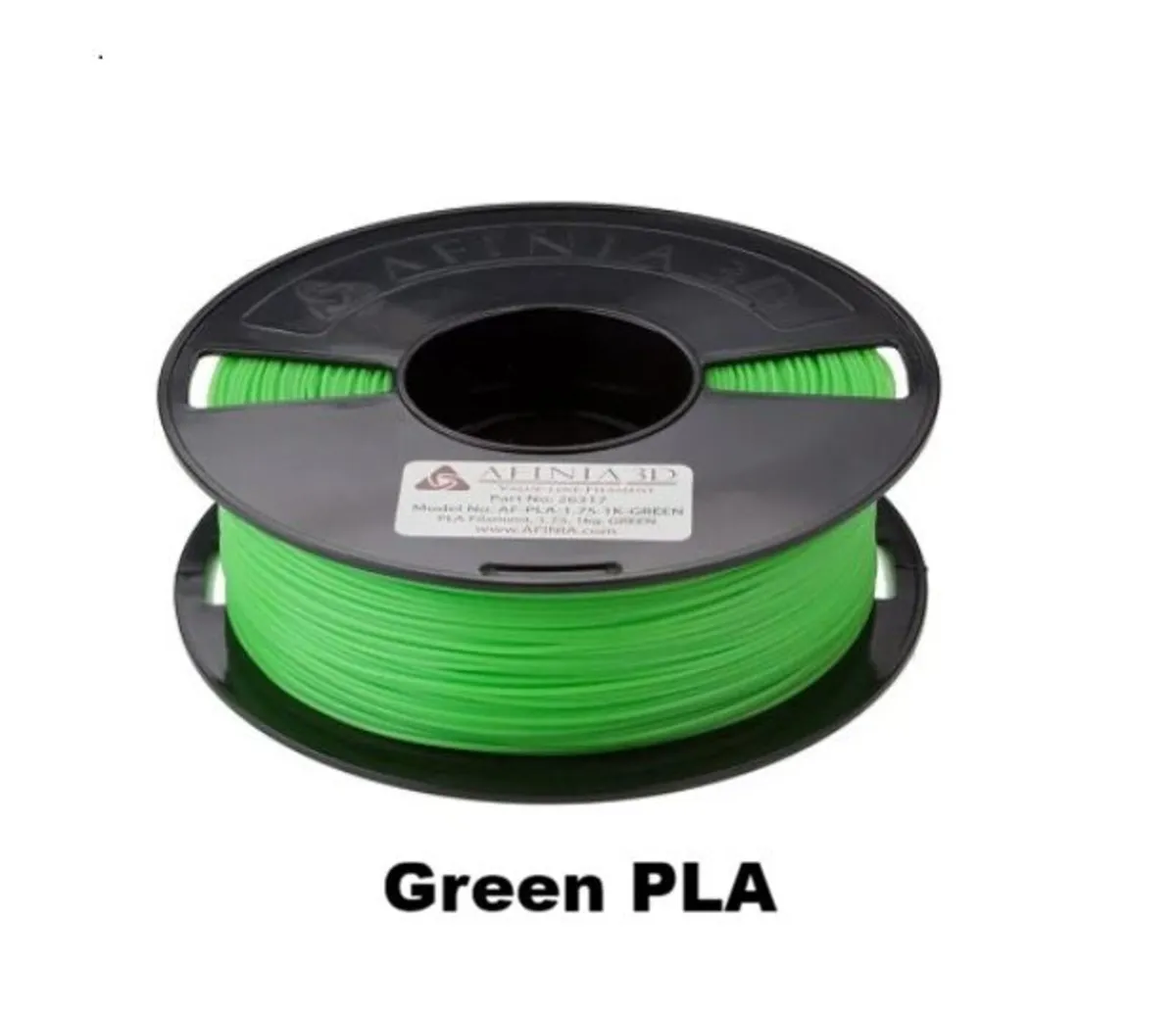 1kg PLA Filament for 3D Printers - Image 1