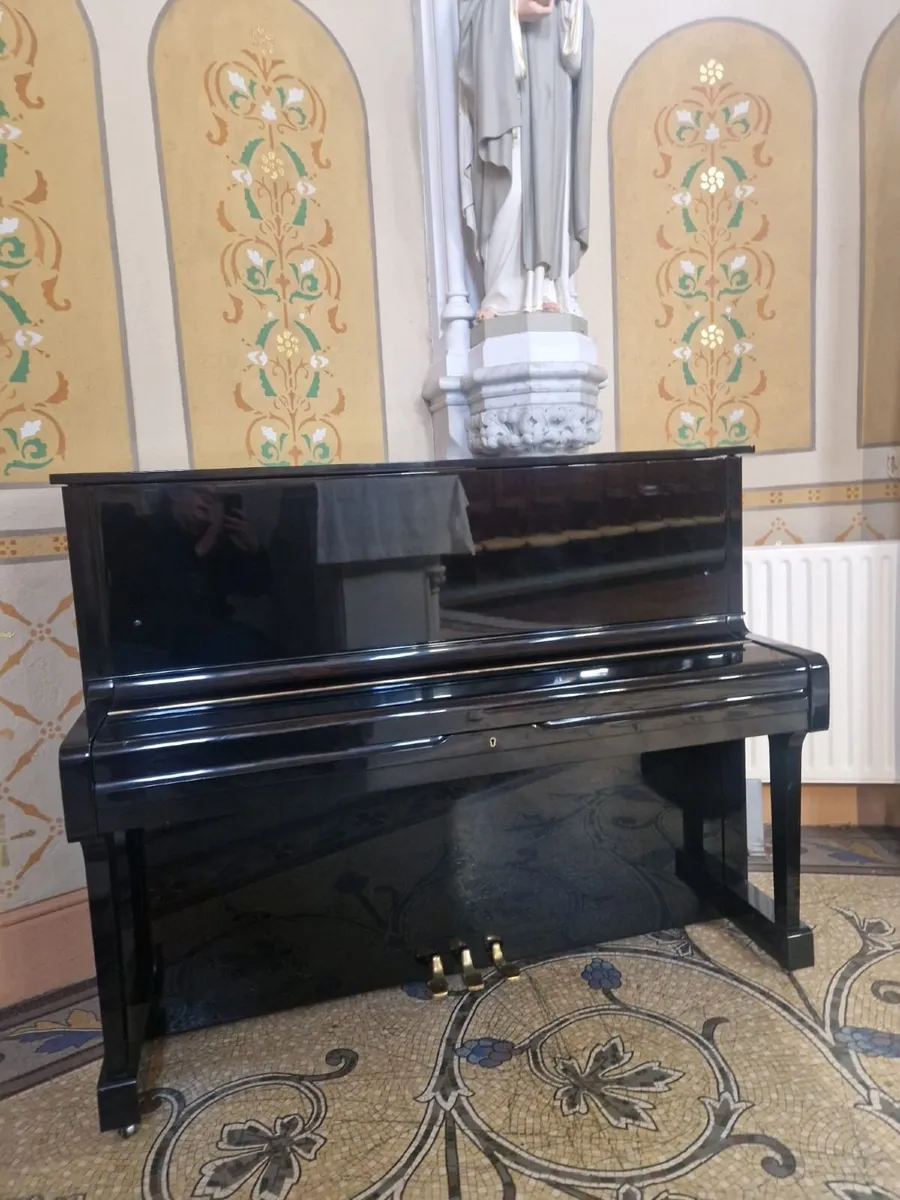 Yamaha U1 Piano - Image 3