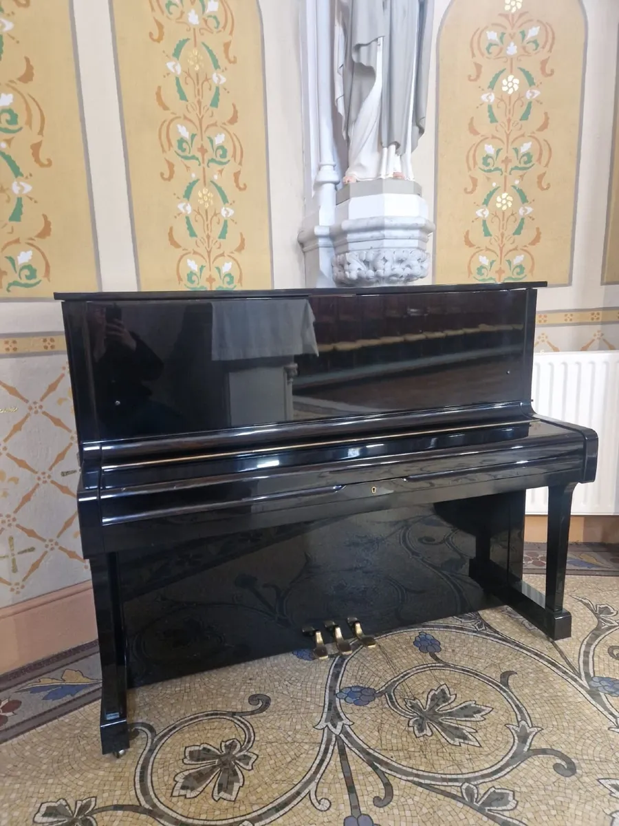 Yamaha U1 Piano - Image 4