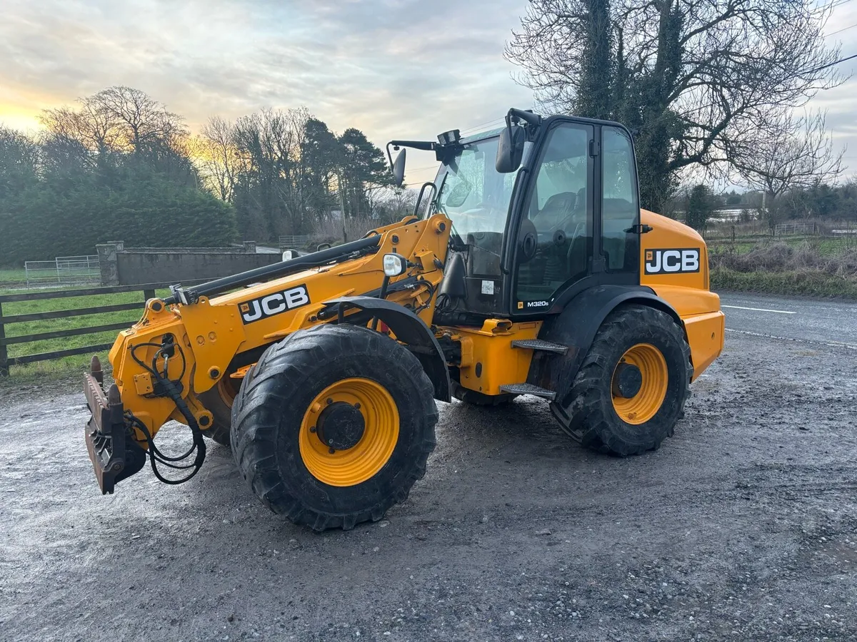 JCB tm320s - Image 1