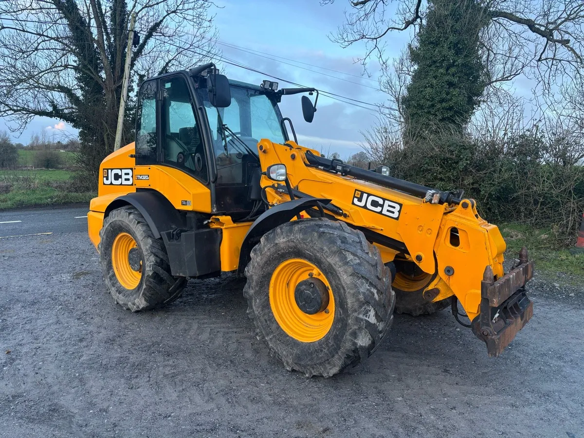 JCB tm320s - Image 2