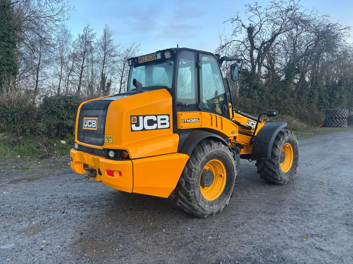 JCB tm320s - Image 4