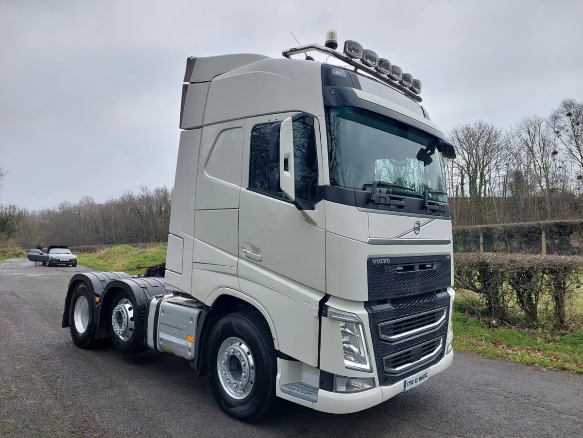 2017 VOLVO FH460 - Image 1