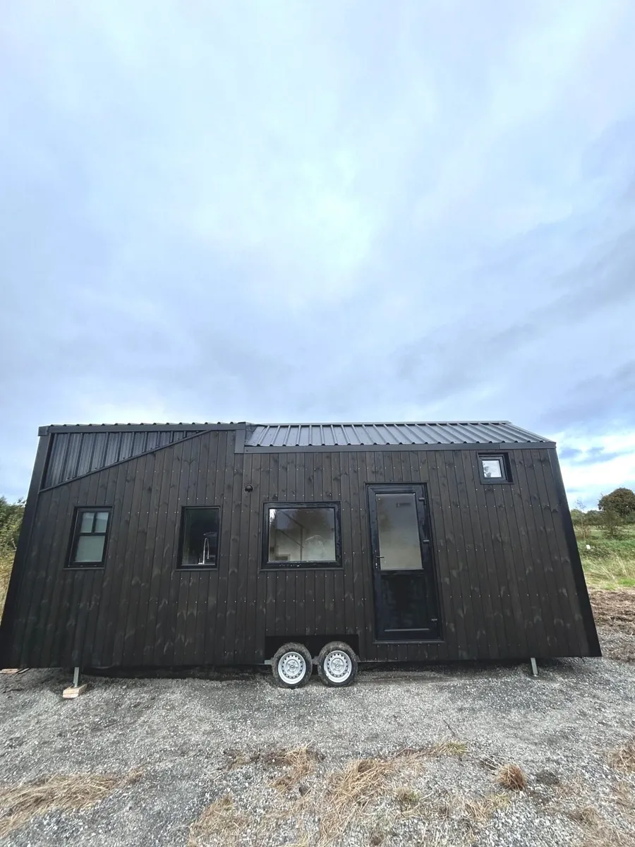 Tiny Home on Wheels - Image 1