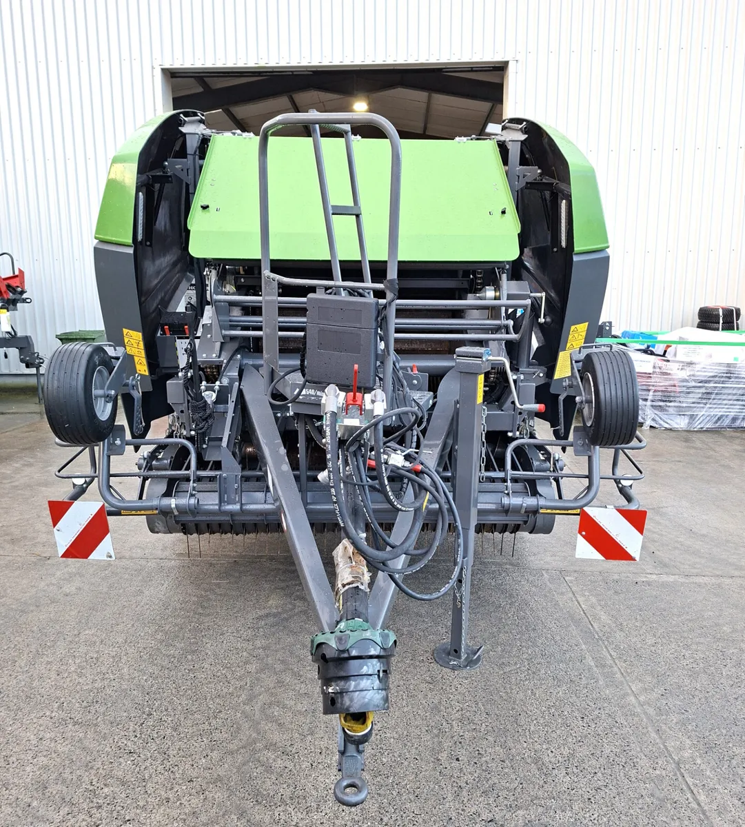 FENDT ROTANA 130F BALER - Image 2