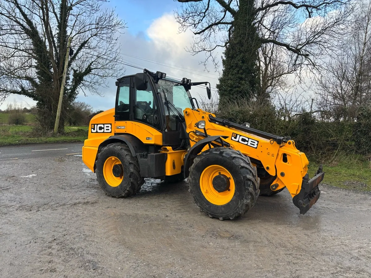 JCB tm320 - Image 3