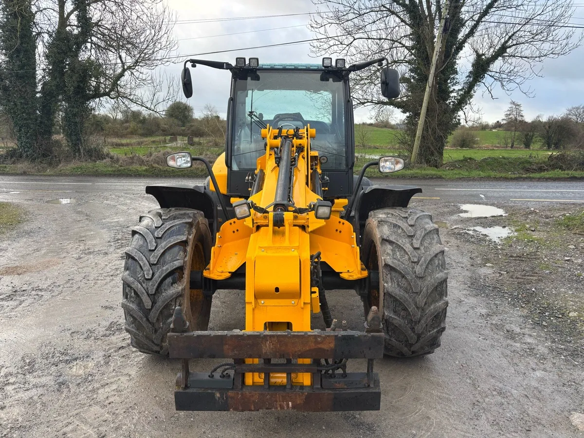 JCB tm320 - Image 4