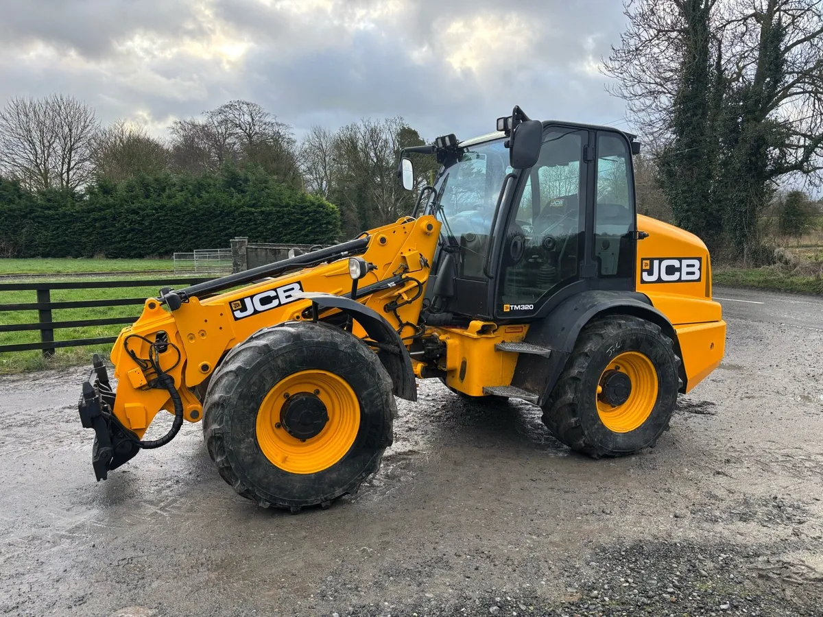 JCB tm320 - Image 1