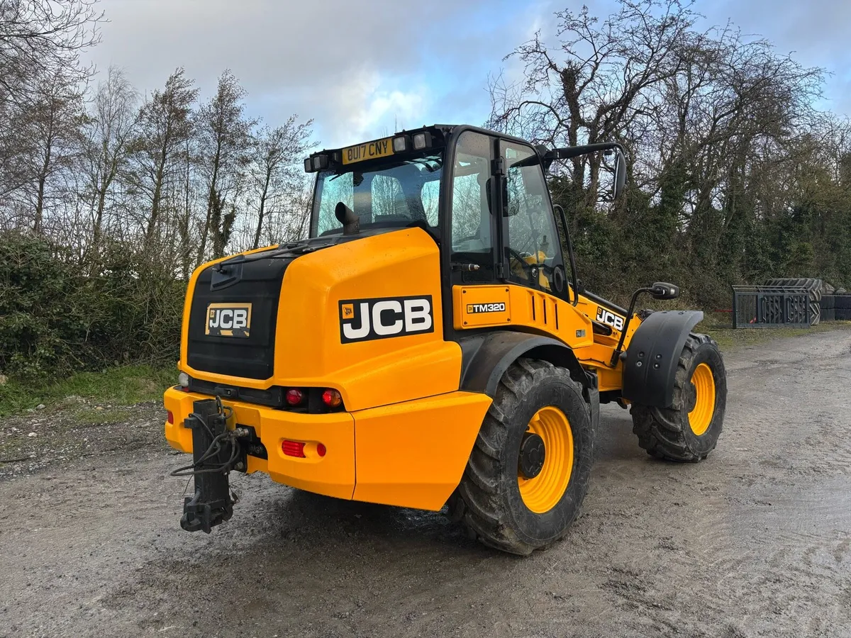 JCB tm320 - Image 2