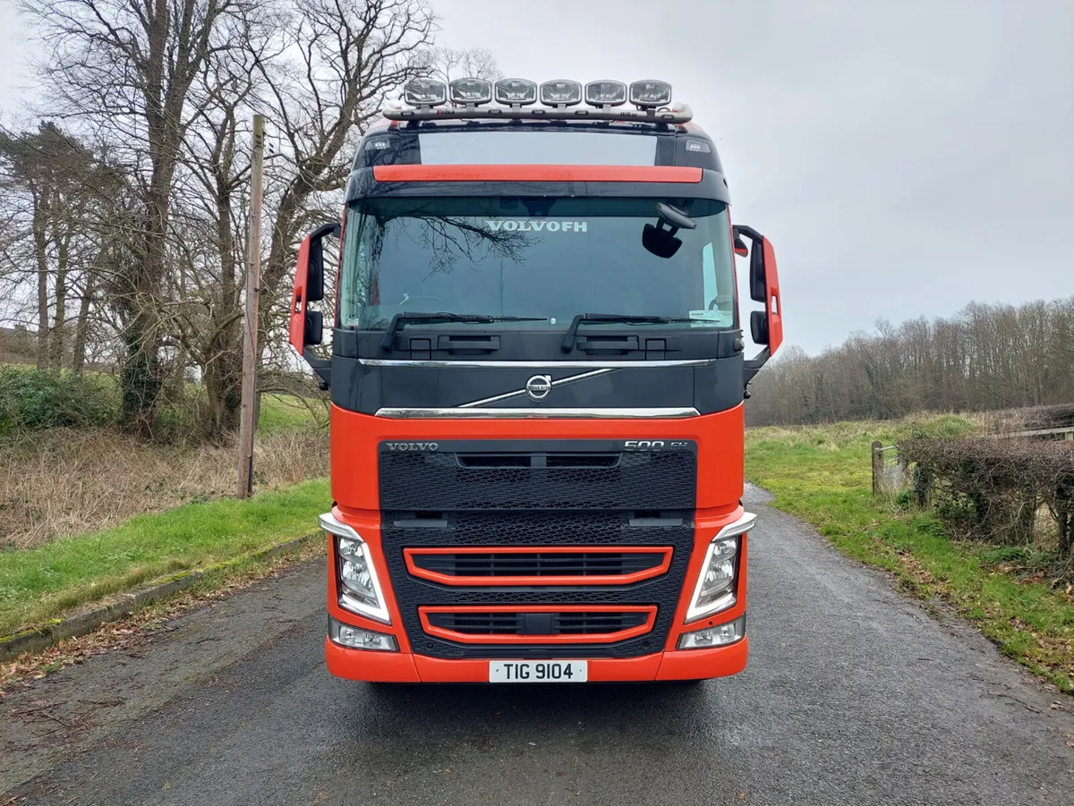VOLVO FH500 XL GLOBETROTTER - Image 3