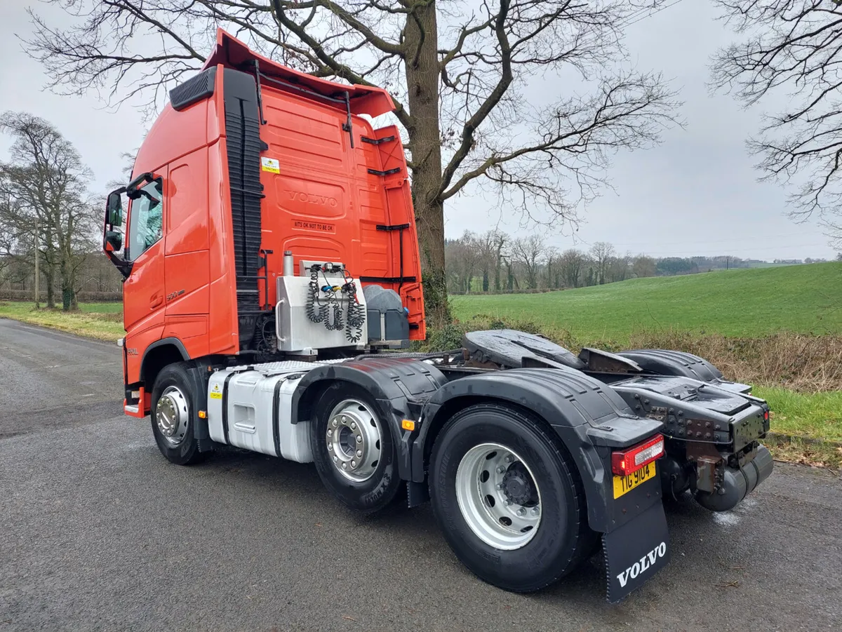 VOLVO FH500 XL GLOBETROTTER - Image 4