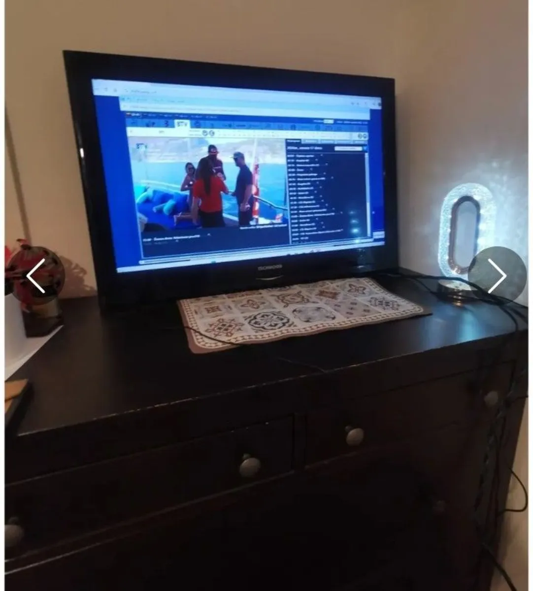 Techwood  32inch Tv Not smart - Image 2