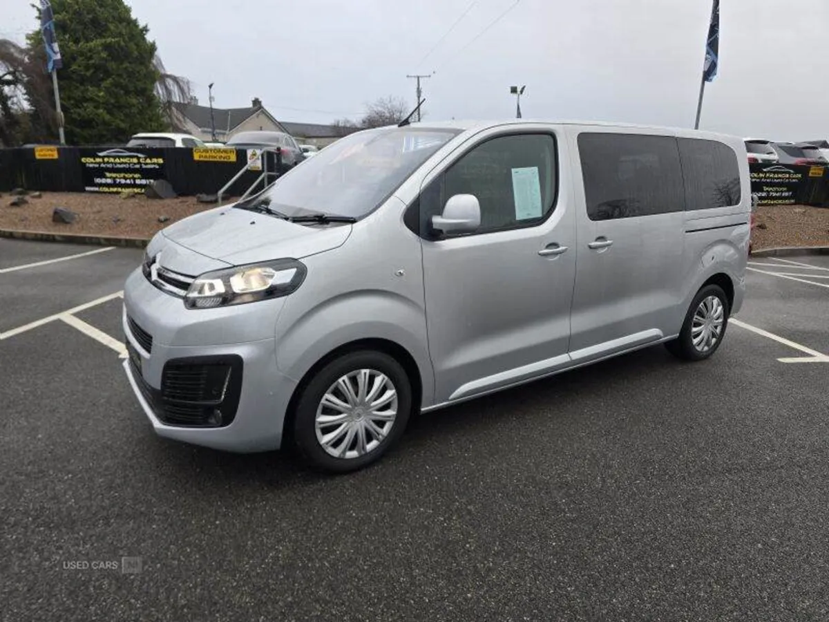 Citroen Spacetourer Feel M - Image 2