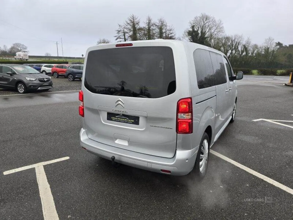 Citroen Spacetourer Feel M - Image 4
