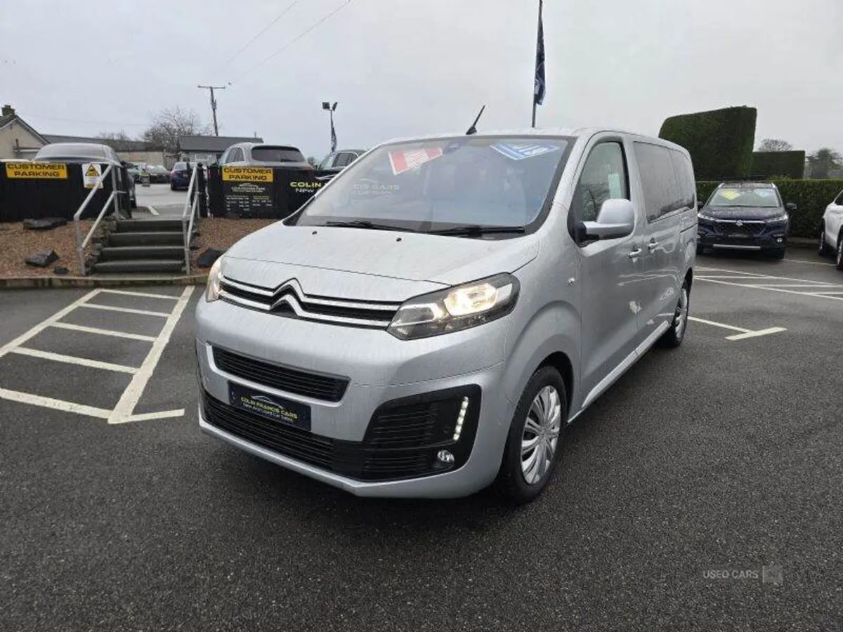 Citroen Spacetourer Feel M - Image 1