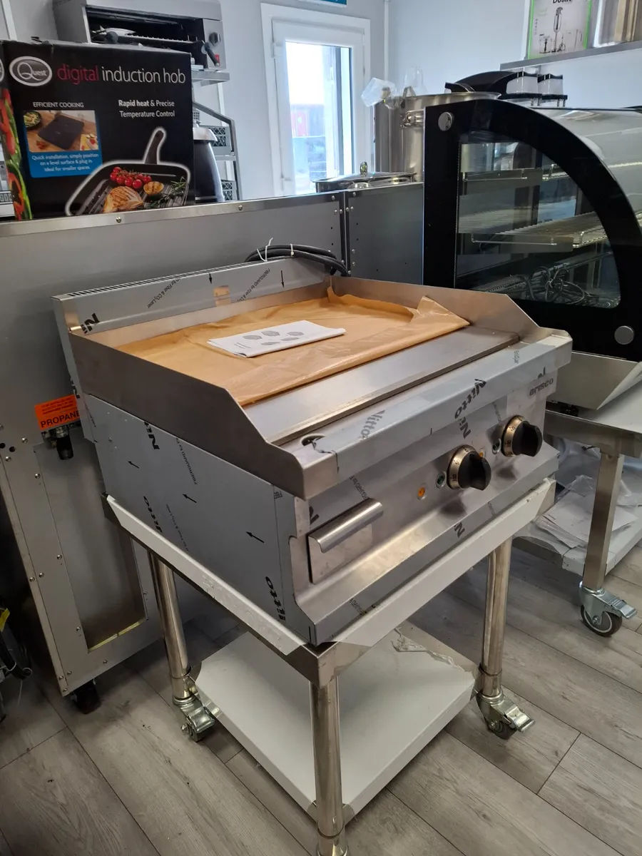 Arisco EG606 Electric Griddle Hotplate - Image 3