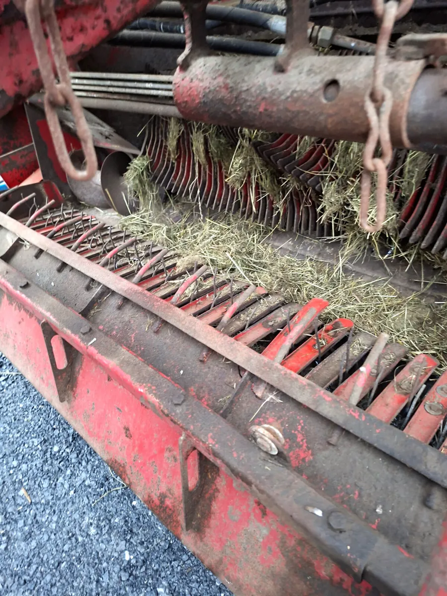 WELGER RP 220 PROFI BALER - Image 3